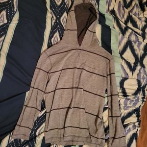 Old Navy Grey Hoodie